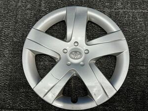 【管59】　中古　トヨタ　ラクティス ホイールキャップ　1枚売り　A280A