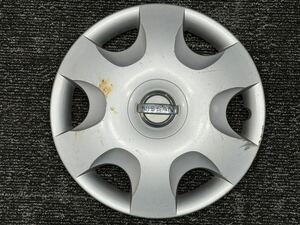 【管65】　中古　日産　NISSAN モコ　ホイールキャップ　1枚売り　R2946