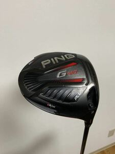 ping g410 plus ドライバー 9度　tour AD PT 6S