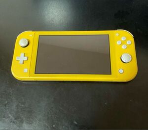 Nintendo Switch Lite イエロー