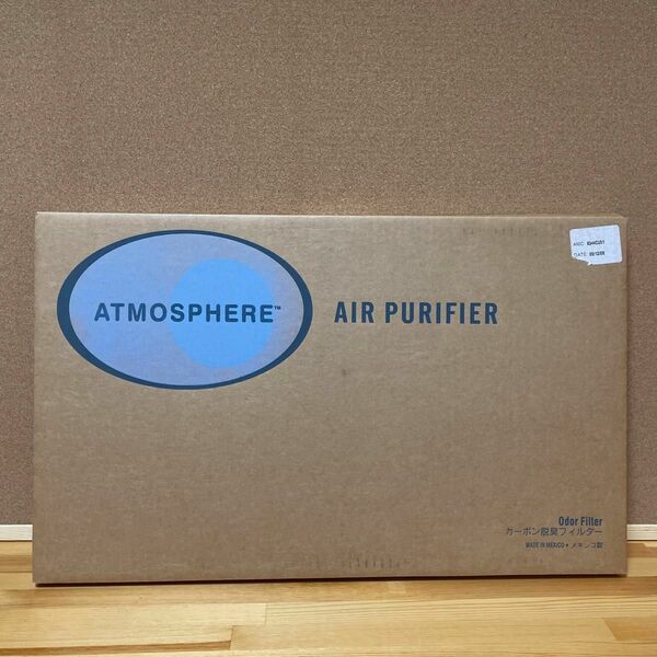 atmosphere air purifier amway アムウェイ　カーボン脱臭フィルター　10-1077-J 