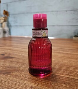  unused *SHISEIDO Shiseido ... rose aroma oil 75ml