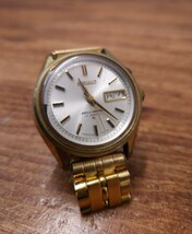 ヴィンテージ SEIKO セイコー BELL-MATIC ベルマチック 4006-7010 自動巻き デイデイト 腕時計 動作品_画像2