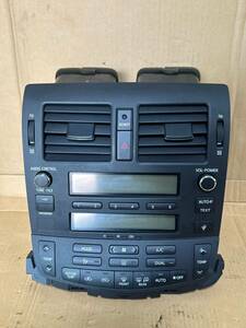 (5) GRS200 GRS202 Toyota Crown Royal ru поздняя версия включатель аудиосистемы выключатель кондиционера 84010-30550/110900-1189 (63)