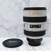 0523/E674-23 Nikon ニコン Ai AF-S Zoom Nikkor ED 28-70mm F2.8D (IF) ライトグレー_画像1