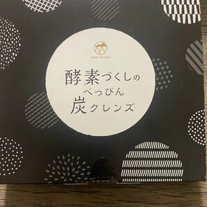 酵素づくしのべっぴん炭クレンズ 1箱