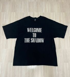 ナンバーナイン　ガンズ期　ルーズ　Tシャツ　正規品　アーカイブ　日本製　サイズ4