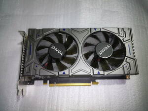 GeForce GTX 1050Ti поддельный карта 