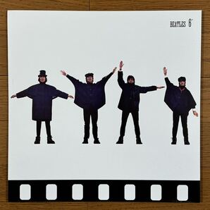 The Beatles - Aiuto! (Help!) / LPレコードの画像4