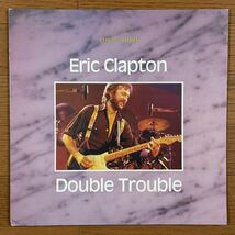 Eric Clapton - Double Trouble / LPレコード_画像3