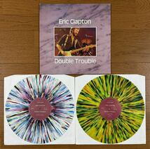 Eric Clapton - Double Trouble / LPレコード_画像1