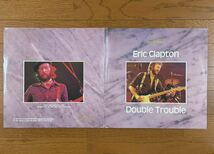 Eric Clapton - Double Trouble / LPレコード_画像10