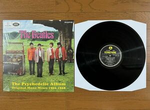 The Beatles - The Psychedelic Album Original Mono Mixes 1966-1968 / LPレコード