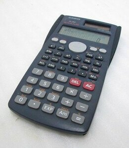 PK17081U*CASIO* scientific calculator solar *FX-290*