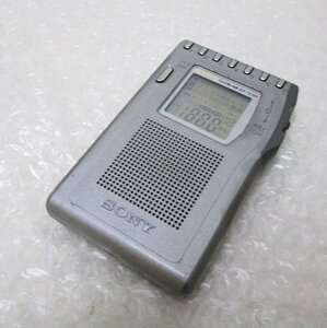 PK17154U★SONY　ポケットラジオ　ICF-T510V★