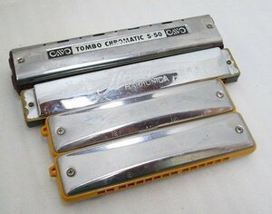 PK17216U*YAMAHA other * harmonica 4 point together *YH-15SN other *