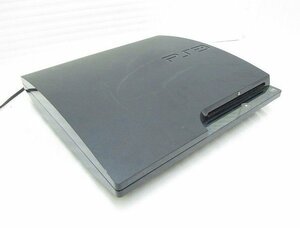 PK16923U★SONY★PS3本体 160GB ブラック FW4.21★CECH-2500A★