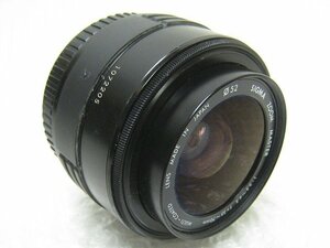 PK17006S★SIGMA★レンズ★ZOOM MASTER 1:3.5-4.5 35-70mm★ペンタックス Kマウント★