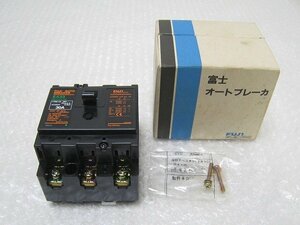 PK17326S★Fuji 富士電機★オートブレーカ★EA33 BB3AEA-030 30A★未使用★