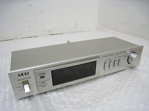 PK17366S★AKAI★オーディオタイマー★DT-120★通電OK★