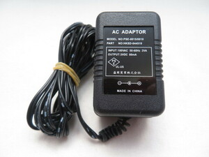 AD34231★盛商実業★ACアダプター★PSE-0015/0010 HKSD-044519★保証付！即決！