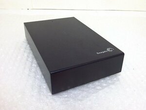 PK16954R★Seagate★外付けHDD 3TB★SGD-EX030UBK★HDDは動作OK ケースジャンク