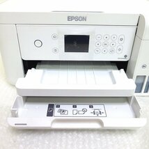 PK17141R★EPSON★A4カラープリンター★EW-M630TW★2021年_画像3