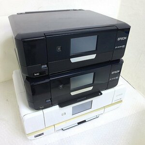 PK17199R★EPSON★A4カラープリンター 3台★EP-977A3★EP-807AB★EP-807AB★