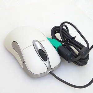 PK17393R*Microesoft* Intell mouse *PS2/USB*IntelliMouse unused 