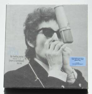 Bob Dylan『The Bootleg Series Volumes 1 - 3 [Rare & Unreleased] 1961-1991』【5LP】ボブ・ディラン