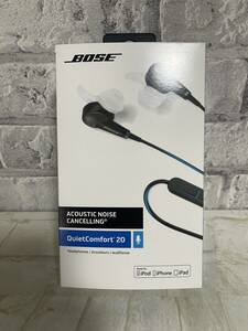 Bose QuietComfort 20 Acoustic Noise Cancelling headphones - Apple devices iPhone・Mac用