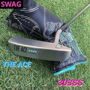 SWAG GOLF THE ACE 303SS 現行モデル 新品 スワッグ