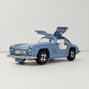 トミカ　限定品　メルセデス・ベンツ 300SL トミカ30周年記念 中国製 mercedes benz 300 SL ドイツ車 外国車 Tomica 1円〜 050904