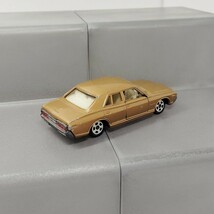 香港トミカ 日産 セドリック 230系 Made in Hong kong Nissan cedric 香港製 トミー　トミカ tomica　 No.33 1/65 黒箱トミカ 1円〜 051001_画像2