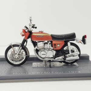 1/24 Honda CB750 Fournana рукоятка одиночный название машины машина 2 колесо мотоцикл Honda Showa. известная машина 1970 год Classic retro авто три колесо 1 иен ~ 052115