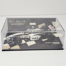 ケース付 1/43 F1 ミニチャンプス ティレル フォード 026 Tyrrell Ford 21番 高木虎之介 T.Takagi チーム　ティレル フォード 1円〜 051417_画像4