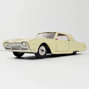  that time thing solido Ford Thunderbird Ford Thunderbird Ame car V8 full size USA France made 2 door Vintage 1 jpy ~ 050309