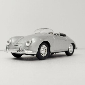 1/43 ポルシェ 356A スピードスター　ドイツ車　スポーツカー　有名人が愛用した　porsche Classic レトロ 昭和の名車 1円〜 050917