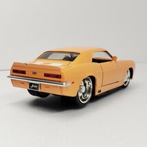 1/32 jada Chevy camaro SS 　マッスルカー ホットロッド シボレー カマロ jada ジェダ アメ車 Hot rod 1円〜 051506_画像3