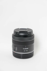 Canon RF 24-50mm f/4.5-6.3 IS STM