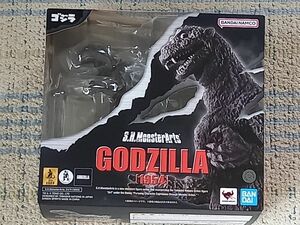 ○新品○S.H.MonsterArts ゴジラ(1954)○モンスターアーツ○バンダイ