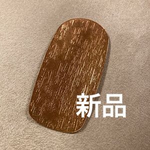 新品 燕三条製 純銅 茶さじ 茶匙 国産 お茶道具 お茶