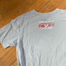 セール 即決1円 サザンSUPER SUMMER　Tシャツ フリーサイズ WOWOW２０１３年 美品　肩幅43 身幅50 着丈68_画像8