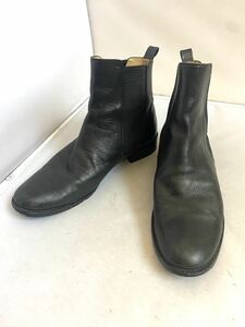 良品◆REGAL リーガル サイドゴア ブーツ 22.5cm◆レザー サイドゴア 黒 レディース 靴 シューズ ブーティー boots シューズ