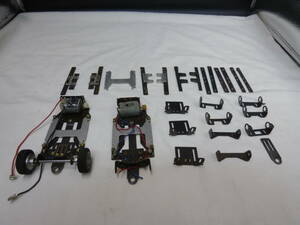 1/24 slot carp la Fit pra Fit Excel pra Fit Excel chassis junk secondhand goods that time thing. 