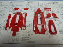 1/24 フェラーリ FERRARI 312T プラモデル マルイ　中古ジャンク品_画像2