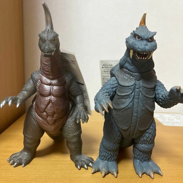 ウルトラ怪獣限定ソフビ　最終値下げ