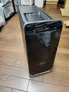 DELL XPS 8700 デスクトップPC Windows10Home Core i7-4790 16GB GeForce GTX1050Ti 8GB SSD256GB