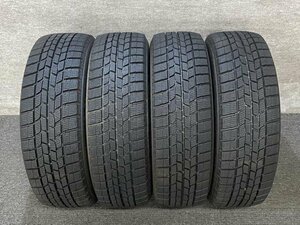 GOODYEAR ICENAVI6 185/65R15 20年製 15インチ 冬タイヤ 4本セット (グッドイヤー/アイスナビ/スタッドレス