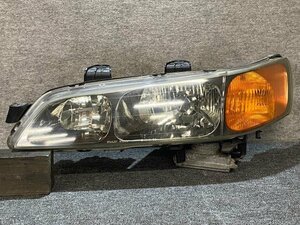 アコード GH-CL1 ユーロR 純正 ヘッドランプ 左 HID 動作確認済 希少 レア (ライト/レンズ